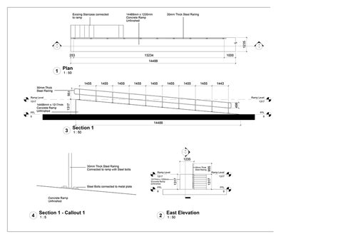 Ramp & Staircase on Behance