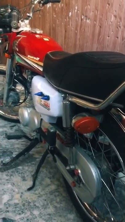 Honda 125 Modified ️ Amazing Bike And Modifications Of Bike And Accessories Of Bike 💫💫 Youtube