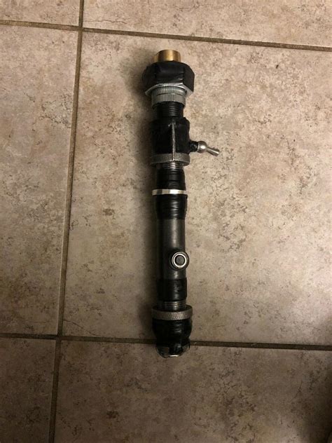 Custom Realistic Lightsaber Hilt | #2066303664