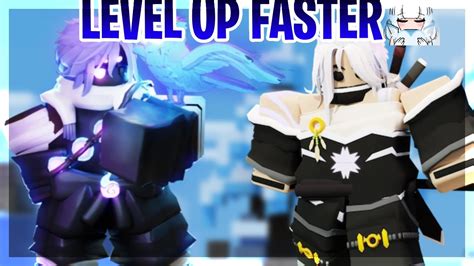 How To Get LEVEL UP FASTER In Roblox Bedwars Roblox Bedwars YouTube