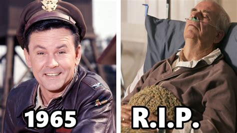 Hogan S Heroes Cast Then And Now All The Cast Members