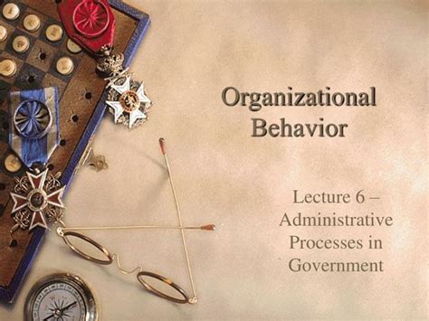 Ppt Organizational Behavior Powerpoint Presentation Free Download Id374445