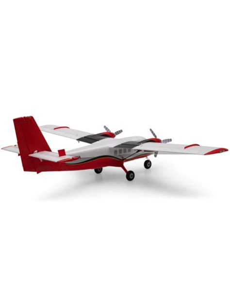 Eflu Umx Twin Otter Bnf Basic With As X And Safe Hobbyquarters