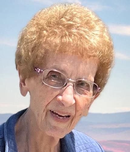 Marian Johnson Obituary 1928 2024 Sandy Ut Deseret News