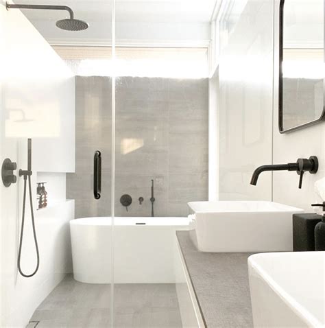 Four Ways To Create A Minimalist Bathroom Lusso Stone