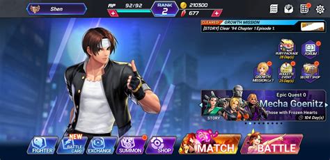 The King of Fighters AllSTAR Review - Noimfine