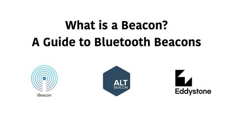 What is a Beacon? Guide to Beacon Technology