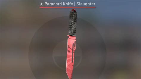 Best Paracord Knife Skins In Cs Playing History