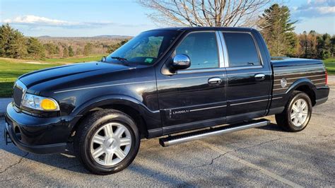 This 2002 Lincoln Blackwood Was Ahead Of Its Time