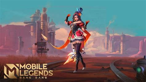 Mobile Legendmaju Terus Tante Esmeku Esmeralda Goes To Mythic