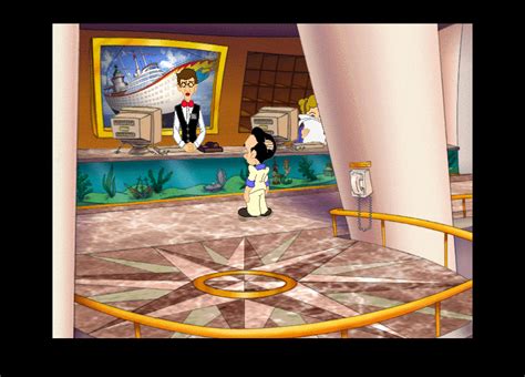 Leisure Suit Larry Love For Sail Screenshots For Windows Mobygames