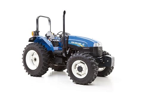 Ts New Holland Agtrac