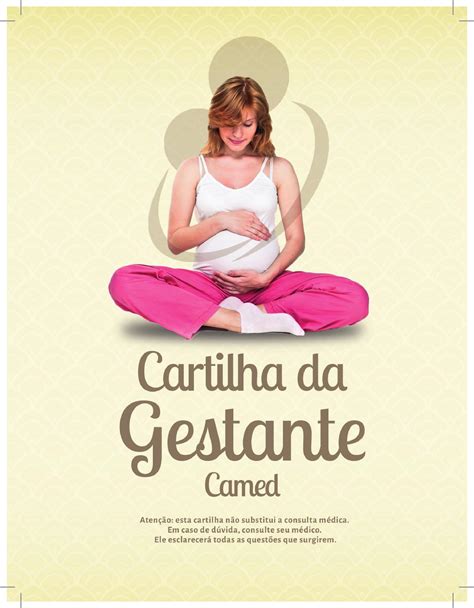 Cartilha Da Gestante By Camed Na Web Issuu