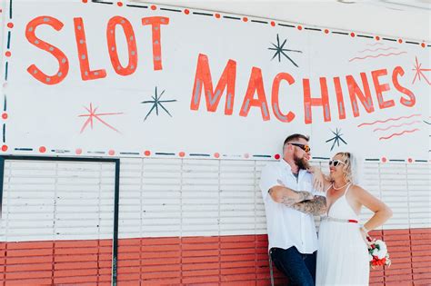 Stylish Elopement at A Little White Wedding Chapel and Downtown Fremont