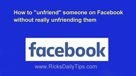 Discover Easy Signs You’ve Been Unfriended on Facebook - Hunter Games Magazine