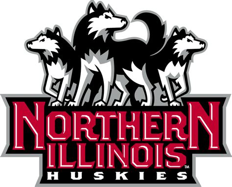 Northern Illinois Huskies Logo Alternate Logo Ncaa Division I N R