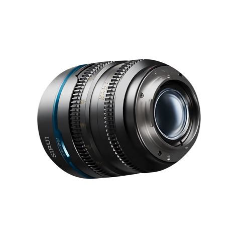 Sirui Nightwalker Mm T S Manual Focus Cine Lens X Mount Black