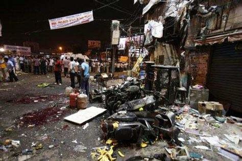 Hyderabad Bomb Blasts News Stories Latest News Headlines On Times Of