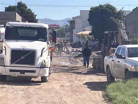 Detectan Toma Clandestina De Hidrocarburo En La Colonia Miguel De La