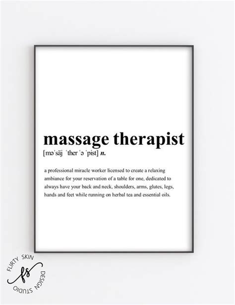 Artwork Massage Quotes Massage Therapy Quotes Massage Therapy Business