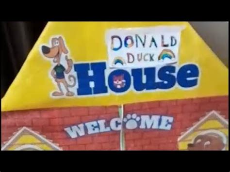 Tour To Doland Duck House Youtube