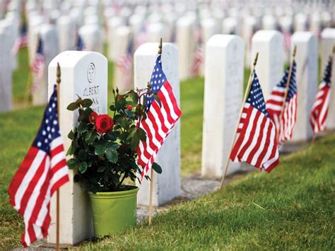 8 Ways to Honor Veterans on Memorial Day | Remembering Fallen Veterans ...