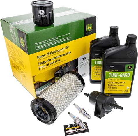 Amazon John Deere OEM Home Maintenance Kit 620i 625i XUV Gator