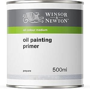 Amazon Winsor Newton Oil Painting Primer Ml Oz Tin