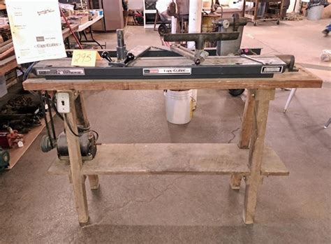 Craftsman Copy Crafter Lathe Live And Online Auctions On