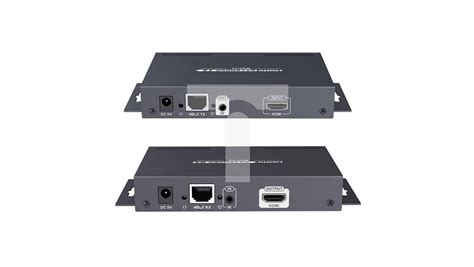 Extender przedłużacz sygnału HDMI do 120m HdbitT LKV383Matrix Lenkeng