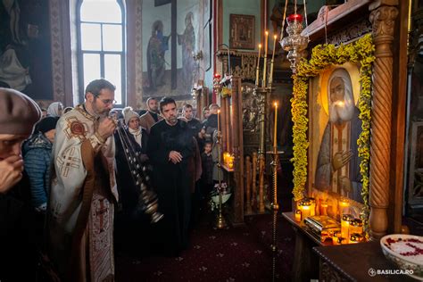 Sf Serafim de Sarov a fost sărbătorit la Biserica Sf Nicolae Tabacu