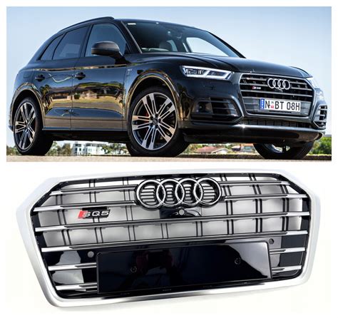 ATRAPA GRILL AUDI Q5 SQ5 II 80A 2017 2020 80A853651AB za 1250 zł z