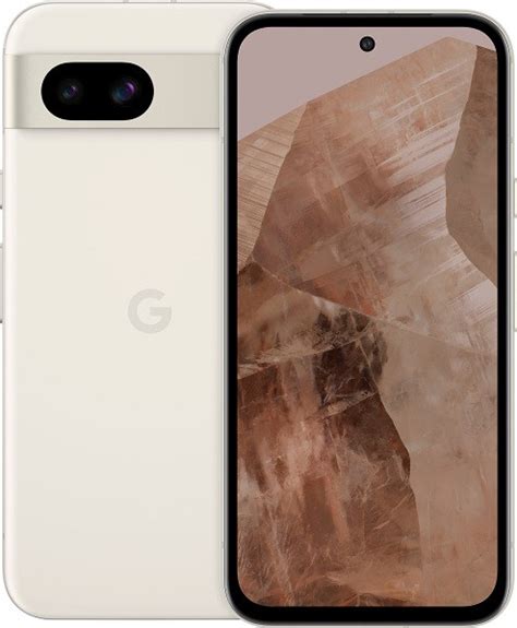 SIMフリー グーグル Google Pixel 8A 5G G6GPR 128GB ポースリン 8GB RAM 通販 イートレン