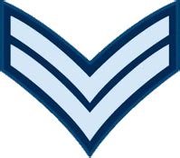 Air Cadet Ranks - 24 Red Deer Royal Canadian Air Cadet