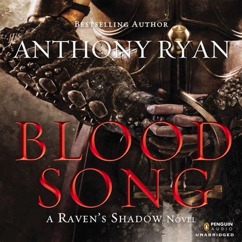 Blood Song by Anthony Ryan | Penguin Random House Audio