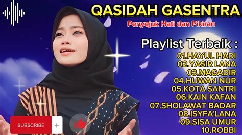 Hayul Hadi Sholawat Qasidah Merdu Populer Gasentra Pajampangan Youtube