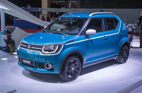 Inilah Harga Suzuki Ignis 2017 Yang Akan Meluncur Januari Mendatang