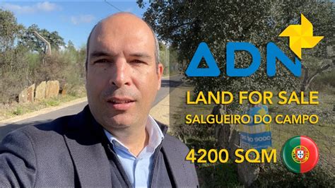 Land For Sale Castelo Branco Salgueiro Do Campo Adn Imobili Ria