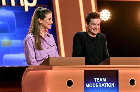 Quizduell Team Moderation Gegen Den Olymp Tv Episode Imdb