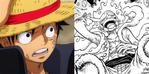 One Piece Revelou O Gear De Luffy E Ningu M Percebeu Critical Hits