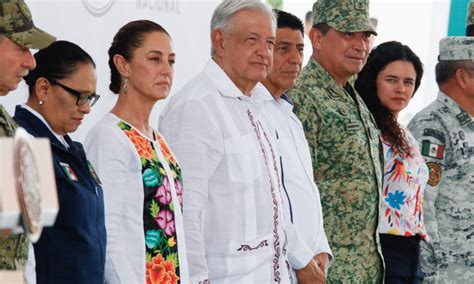 Guardia Nacional Se Consolidará Como Parte De Sedena Sheinbaum Telemax