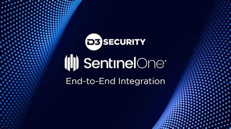 Sentinelone D Smart Soar Streamlining Incident Response Youtube