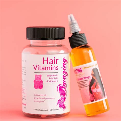 Rapid Hair Growth System Amazing Hair Care