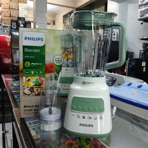 Jual Philips Blender Hr Plastik Kecepatan Kapasitas