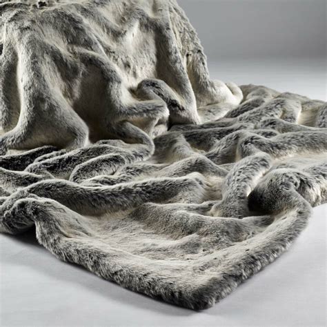 Faux Fur Throws Samples Available Katrina Hampton