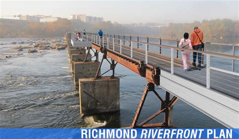 Riverfront Plan Richmond