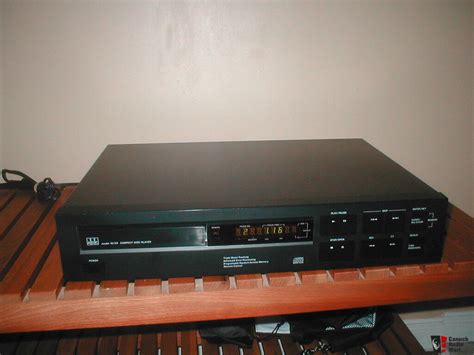 Vintage Pioneer CD player & ADC CD player Photo #822035 - UK Audio Mart