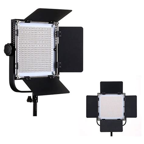 LAMPARA LED PARA VEDEO O ESTUDIO DE FOTOGRAFIA 66OPRO 3200K 5600K