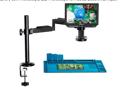 Elikliv Em K Flex K Soldering Digital Microscope X Flexible Arm