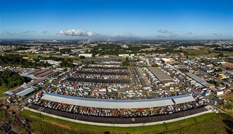 Ceasa Curitiba A Primeira Do Brasil A Conquistar A Iso